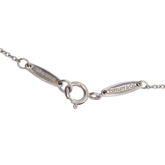 TIFFANY Silver Necklace
